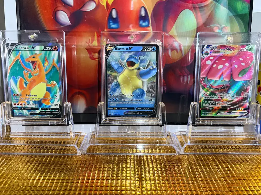 Kanto Power Trio